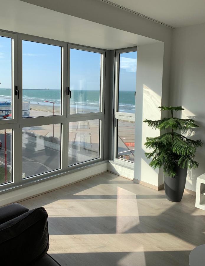La Regate Wimereux - Vue Mer Exterior photo