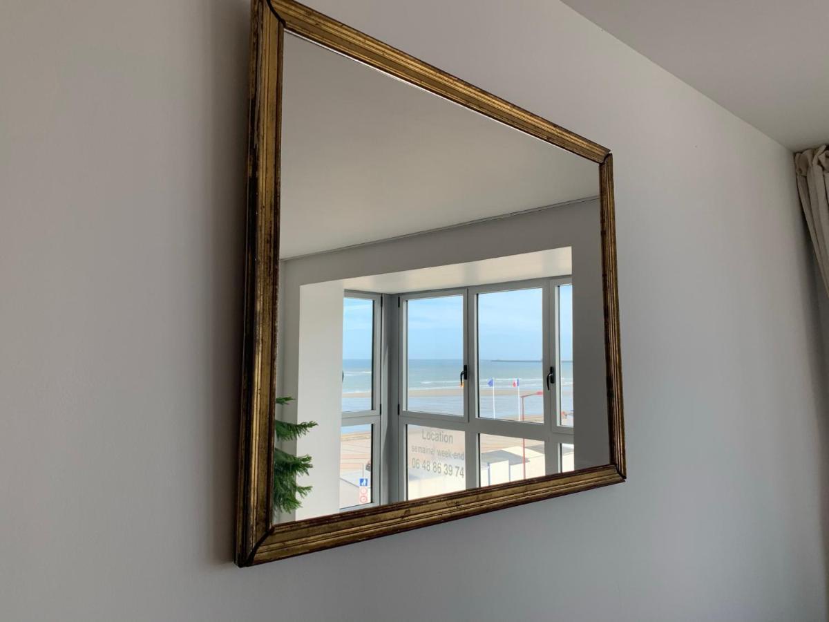 La Regate Wimereux - Vue Mer Exterior photo