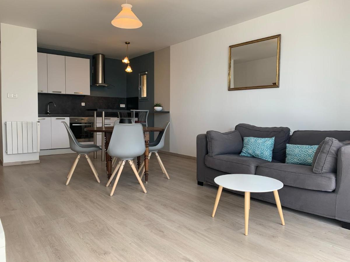 La Regate Wimereux - Vue Mer Exterior photo